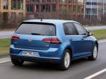 Volkswagen Golf TGI BlueMotion 5-Door 2013 года